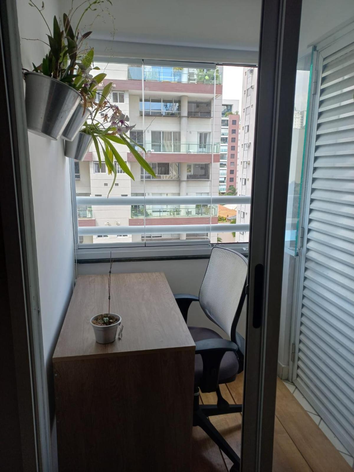 Flat Ibirapuera - Jardins Apartamento São Paulo Exterior foto